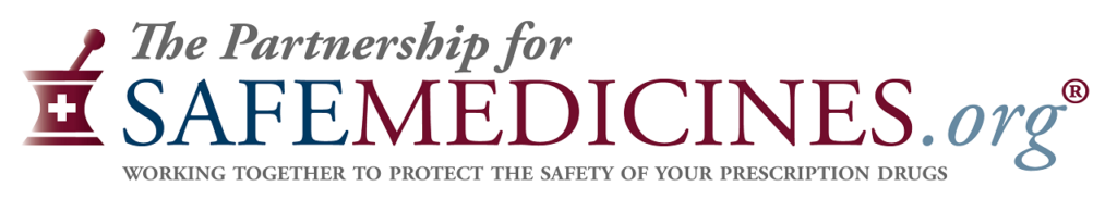 Partnership for Safe Medicines logo