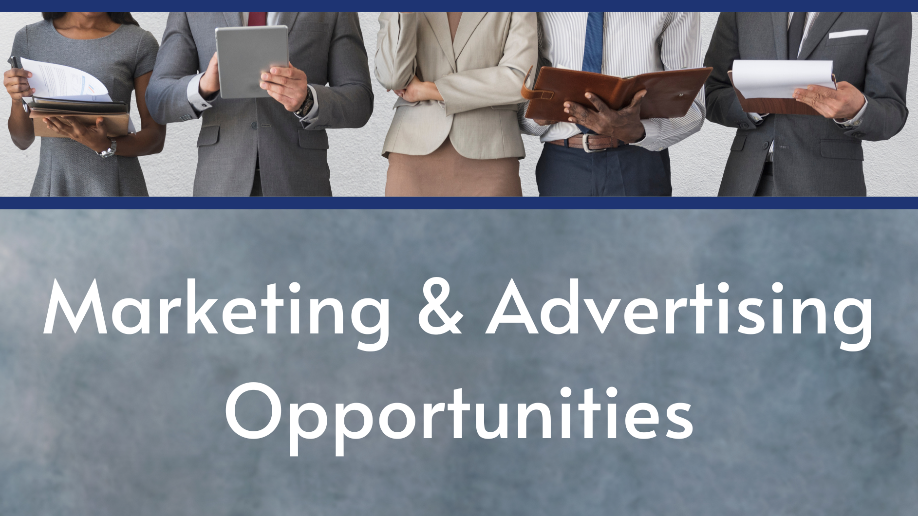 Marketing & Advertising Opportunities (2)